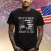 Trump Inauguration Shirt, January 20, 2025 Flag America Shirt
