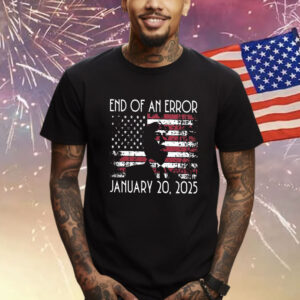 Trump Inauguration Shirt, January 20, 2025 Flag America Shirt
