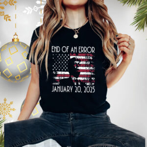 Trump Inauguration Shirt, January 20, 2025 Flag America Shirt