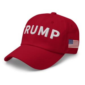 Trump Never Surrender Hat MAGA