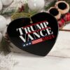 Trump Vance 2024 Election Support Ornament