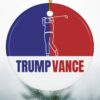 Trump Vance Ornament, Funny Trump Ornament