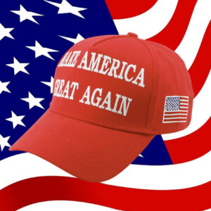 Trump Win Hat Make America Great Again