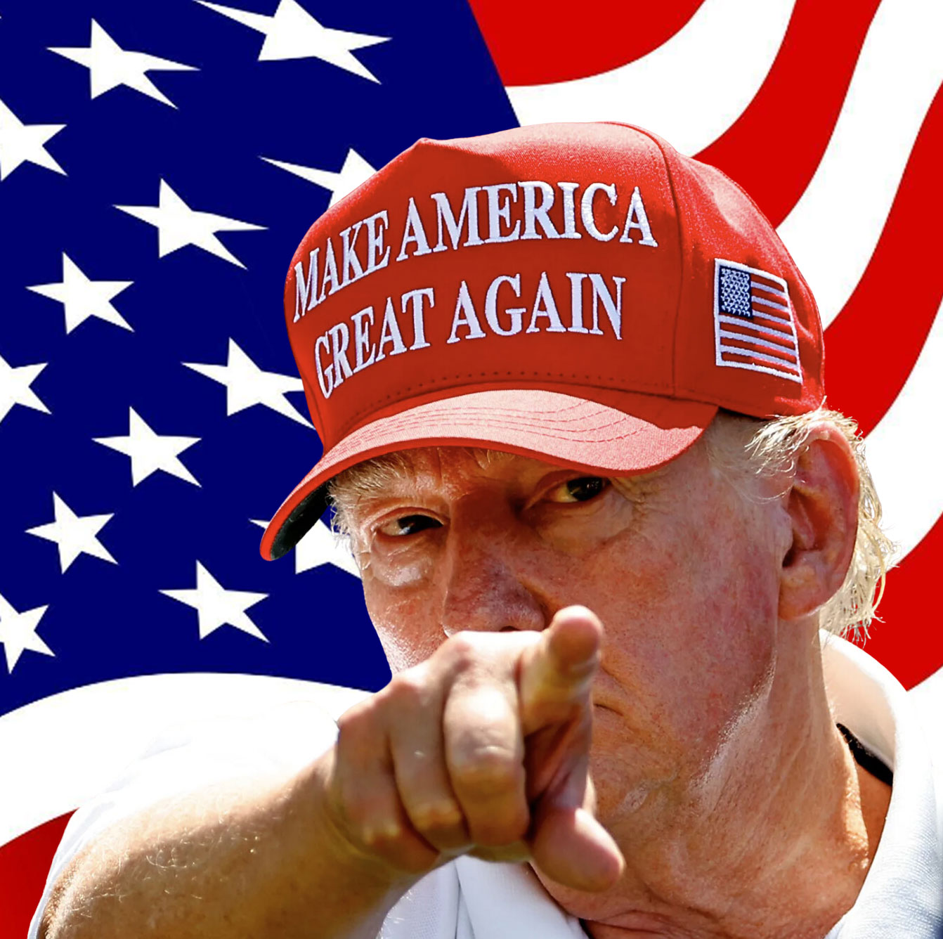 Trump Win Hat Make America Great Again