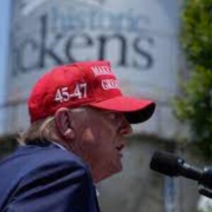 Trump Win Hat Make America Great Again