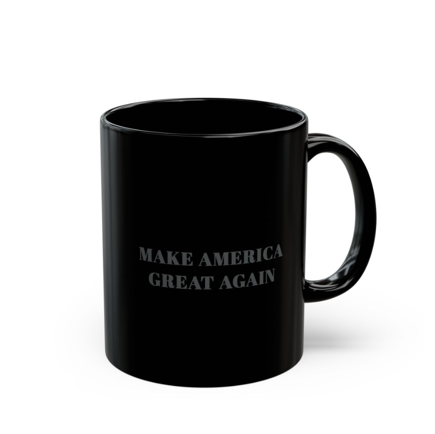 Trump Win - Make America Great Again Mug