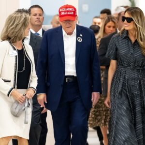 Trump Won Again! President Trump 47th of the United States Hat
