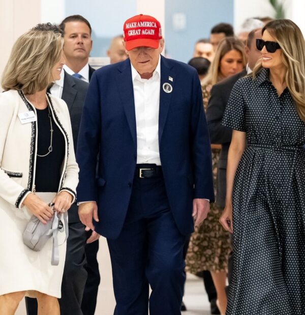Trump Won Again! President Trump 47th of the United States Hat