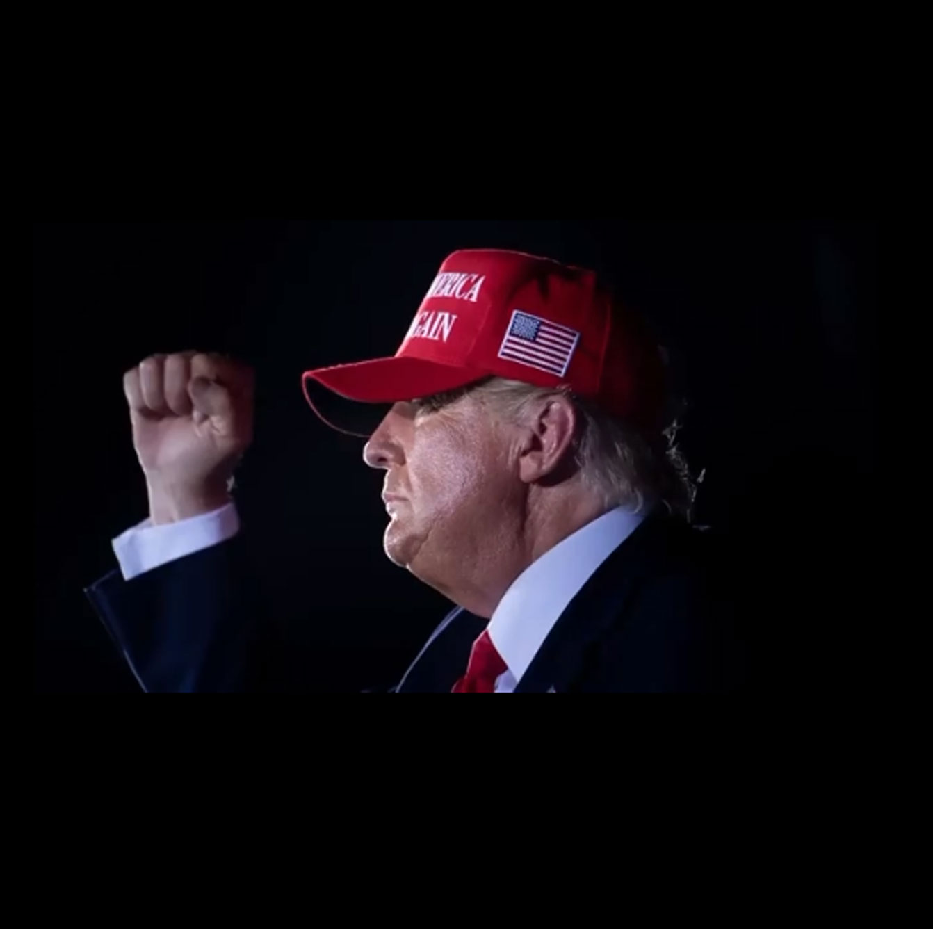 Trump Won Again! President Trump 47th of the United States Hat