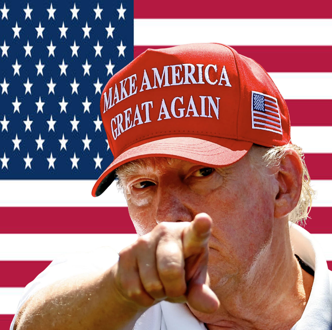 Trump Won 2024 Election Inauguration Hat