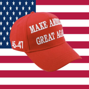 Trump Won 2024 Election Inauguration Hat