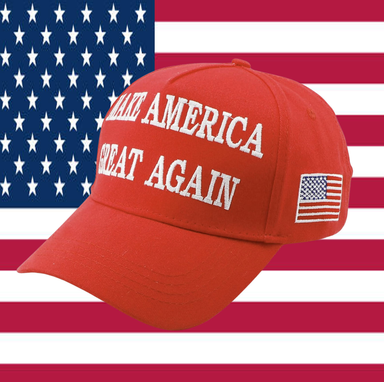 Trump Won 2024 Election Inauguration Hat
