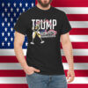 Trump Won 2024 Greatest Return In History Shirt