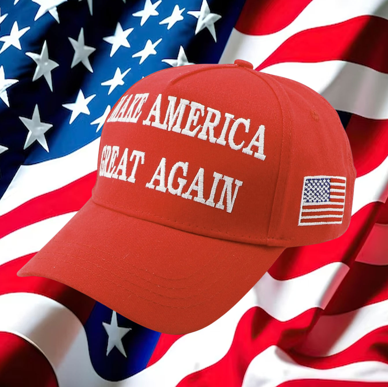 Trump Won Again! President Trump 47th of the United States Hat