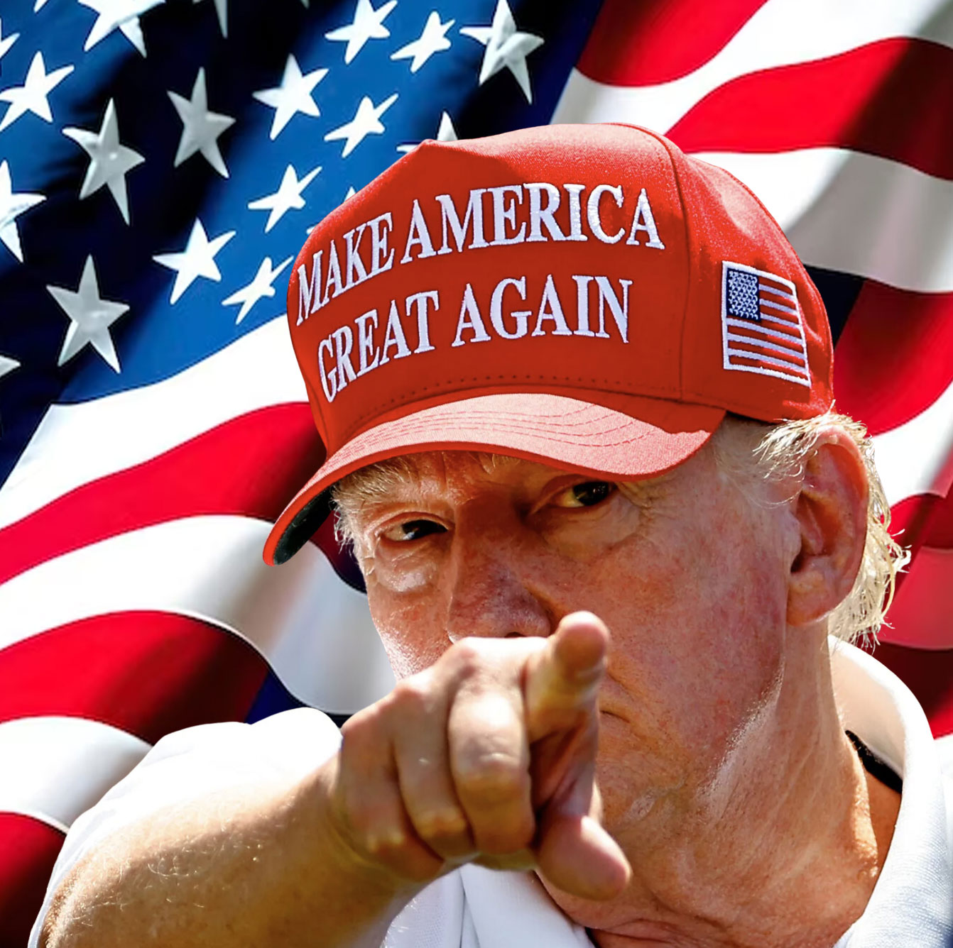Trump Won Again! President Trump 47th of the United States Hat