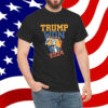 Trump Won Again Shirt