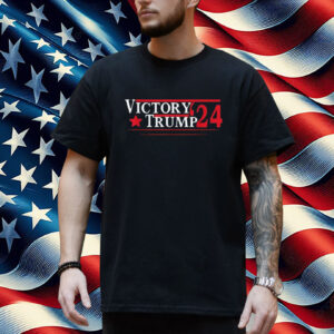 Victory Trump 2024 - Trump President 2024 - Trump 47th T-Shirt
