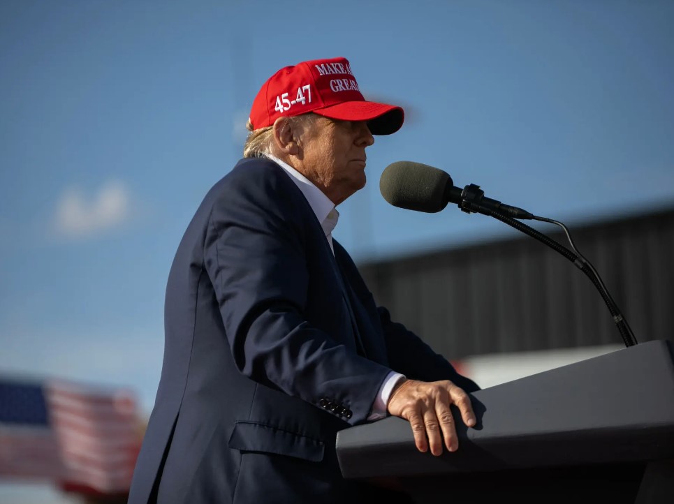 Trump Win Hat Make America Great Again