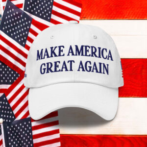 2025 Trump Inauguration MAGA Cap
