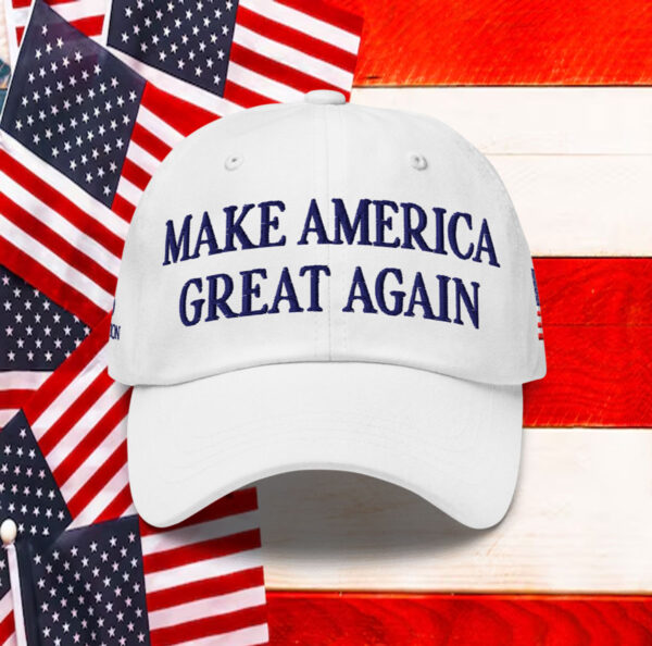 2025 Trump Inauguration MAGA Cap