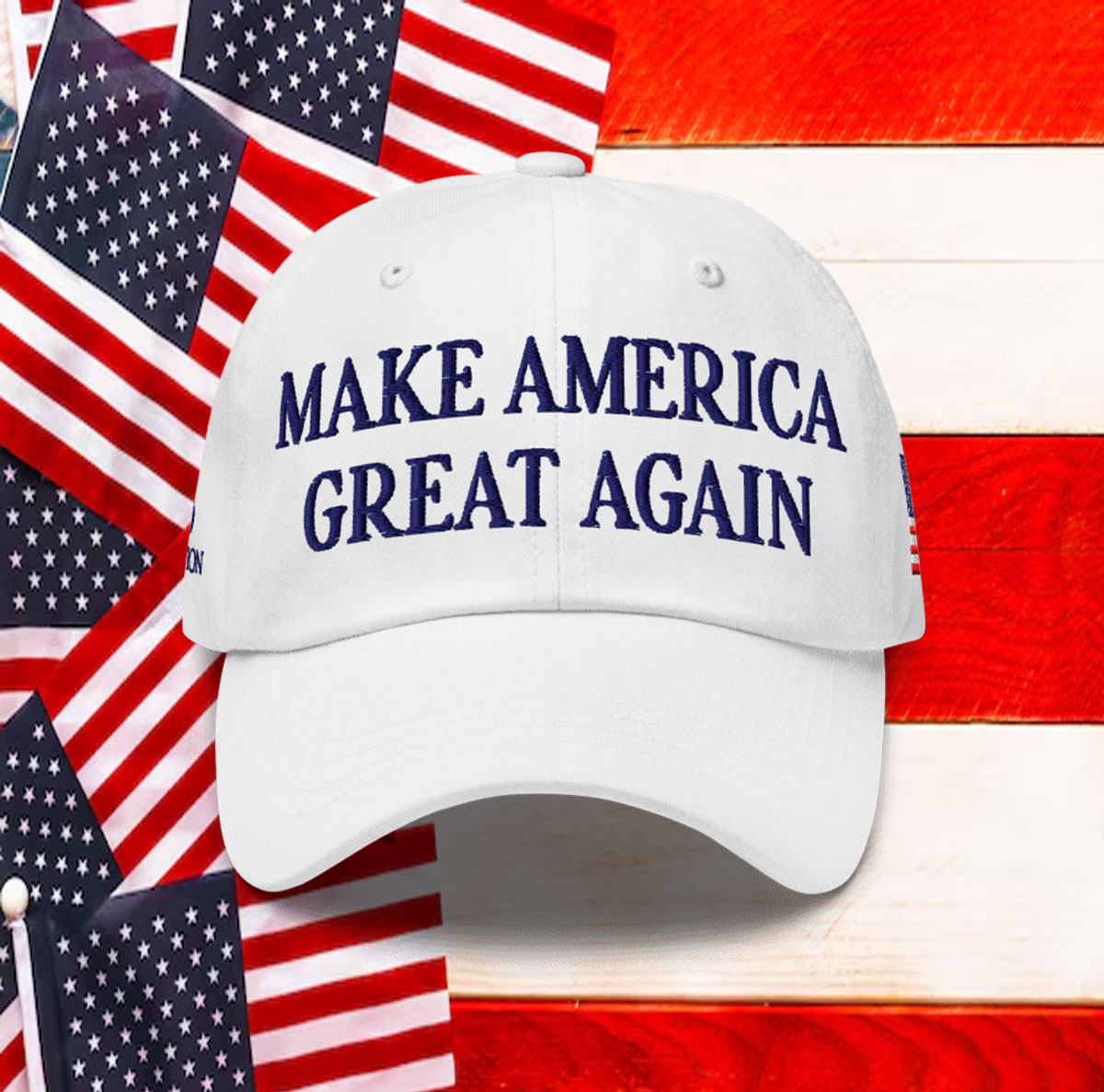 2025 Trump Inauguration MAGA Cap