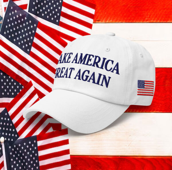 2025 Trump Inauguration MAGA Cap