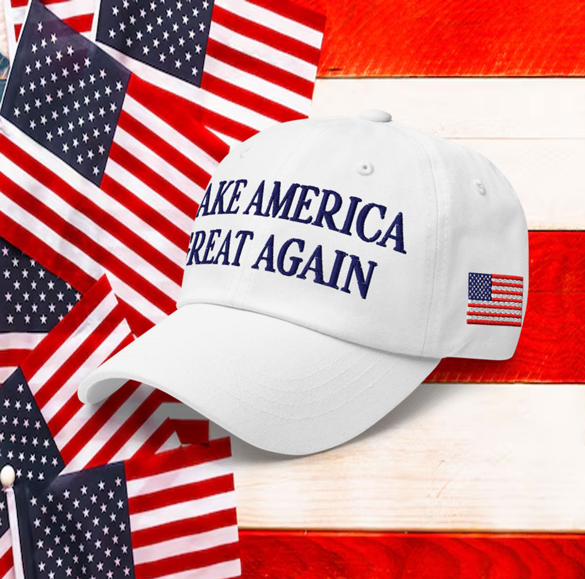2025 Trump Inauguration MAGA Cap