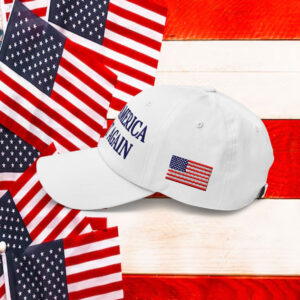 2025 Trump Inauguration MAGA Cap