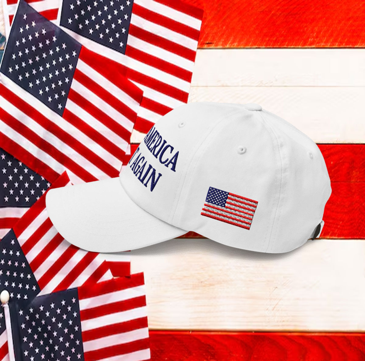 2025 Trump Inauguration MAGA Cap