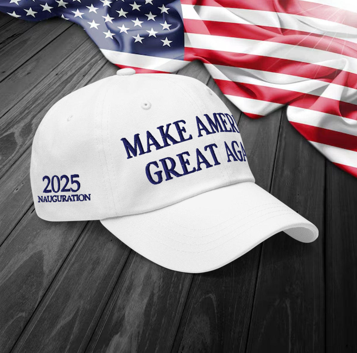 Donald Trump Inauguration MAGA 2025 Hat