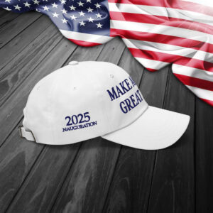 Donald Trump Inauguration MAGA 2025 Hat