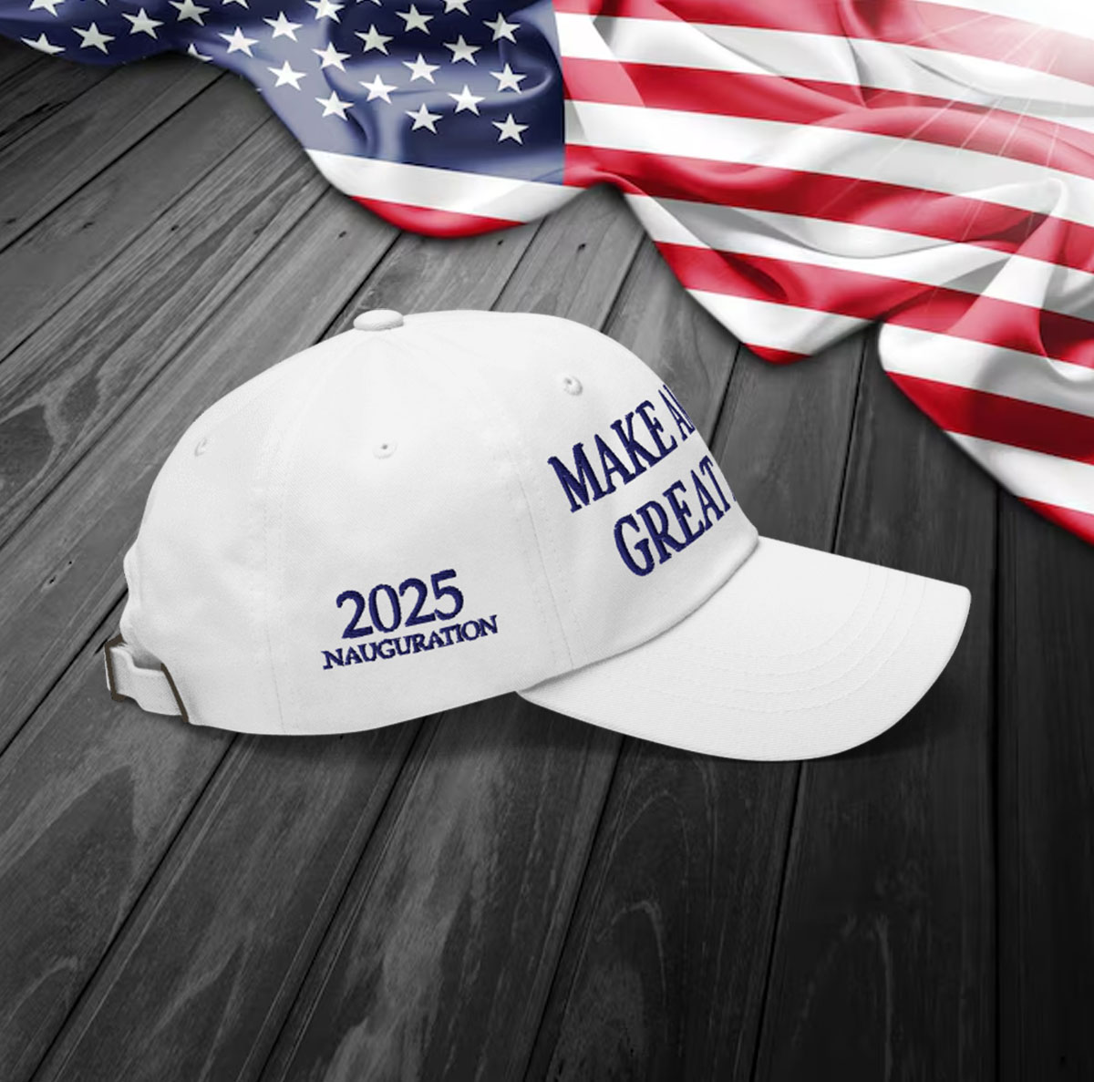 Donald Trump Inauguration MAGA 2025 Hat