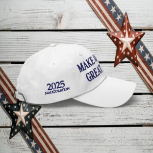 Trump Inauguration MAGA 2025 Hat