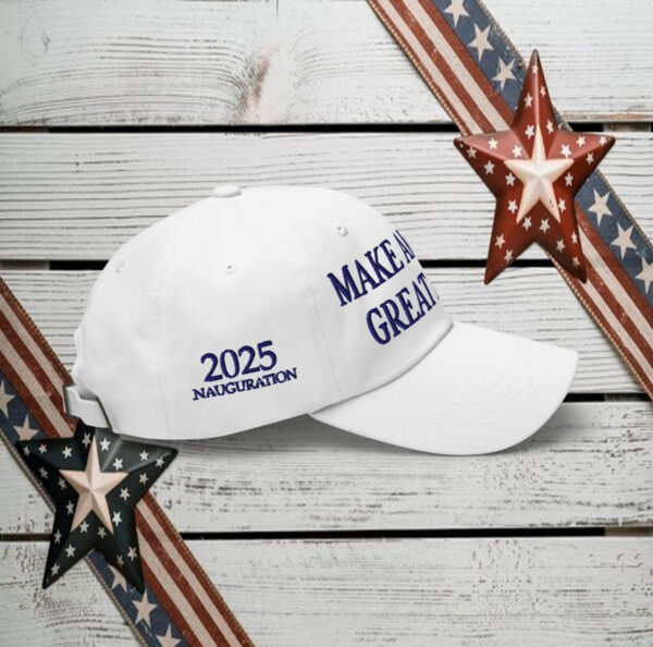 Trump Inauguration MAGA 2025 Hat