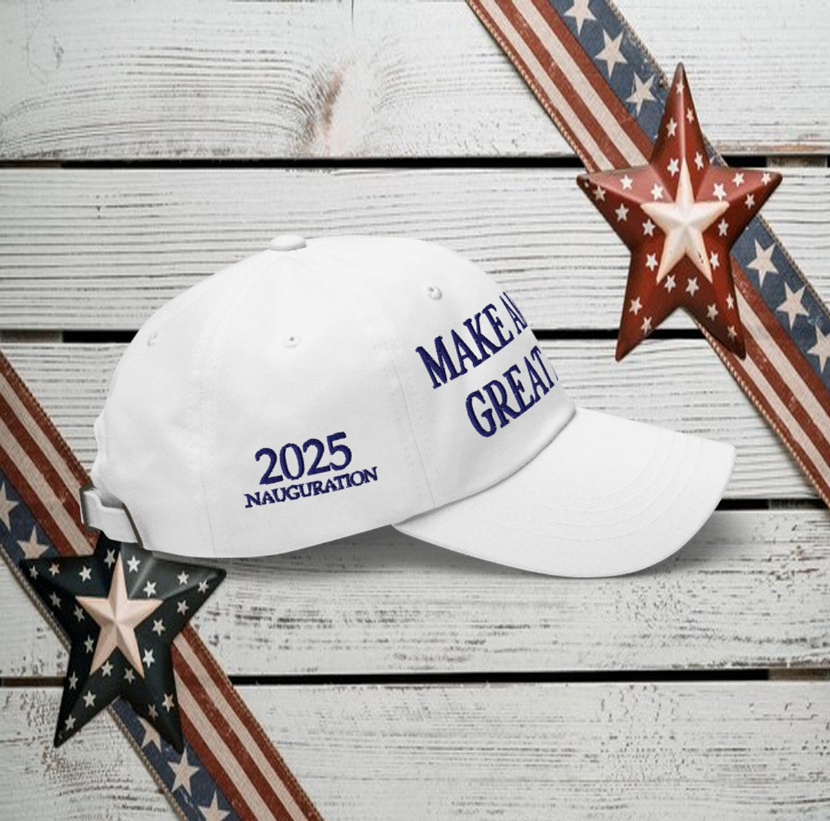 Trump Inauguration MAGA 2025 Hat