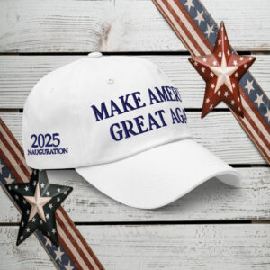 Trump Inauguration MAGA 2025 Hat