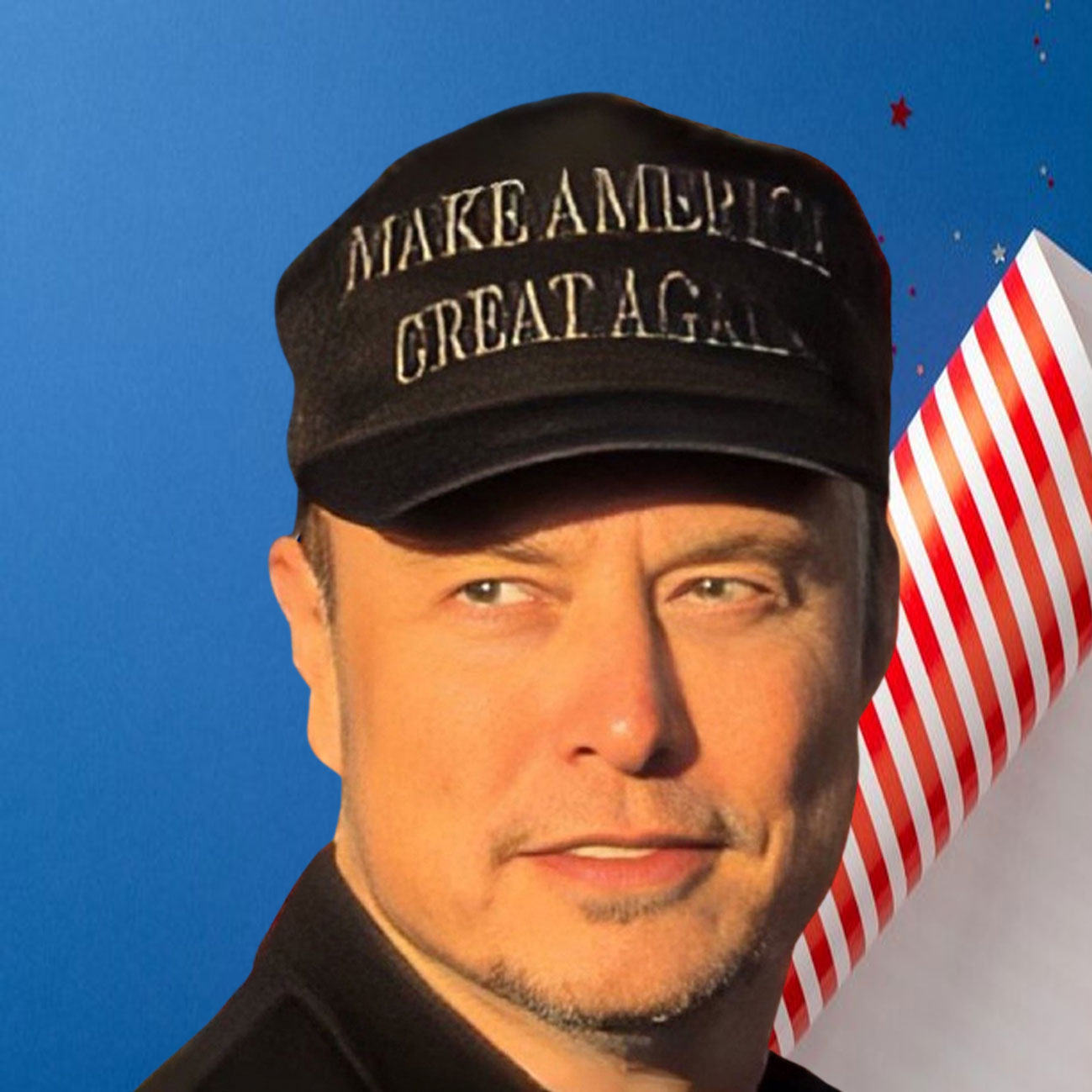 Inauguration 2025 - Trump Dark Maga Hat