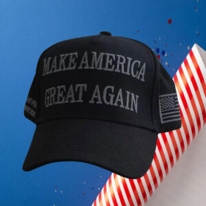 Inauguration 2025 - Trump Dark Maga Hat