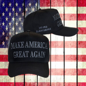 Inauguration MAGA 2025 - Trump Dark Maga Hat