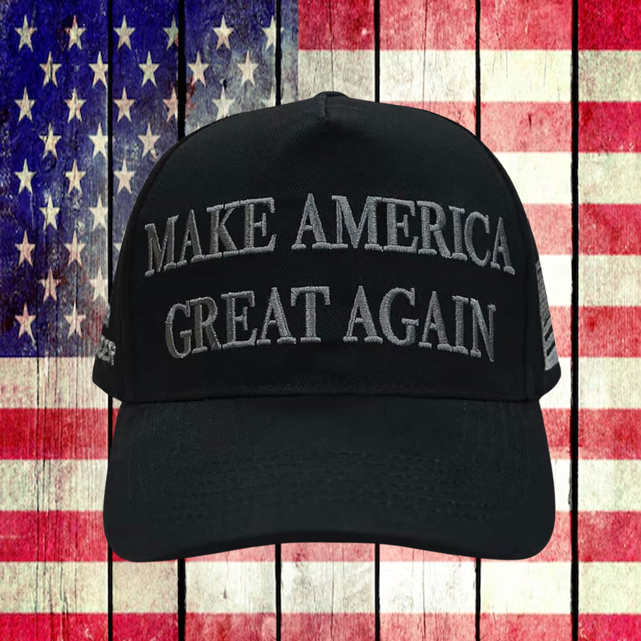 Inauguration MAGA 2025 - Trump Dark Maga Hat