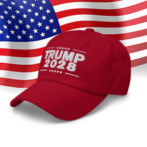Donald Trump 2028 Hat