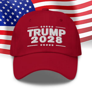 Donald Trump 2028 Hat