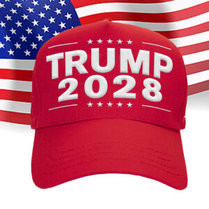 Donald Trump 2028 Hat
