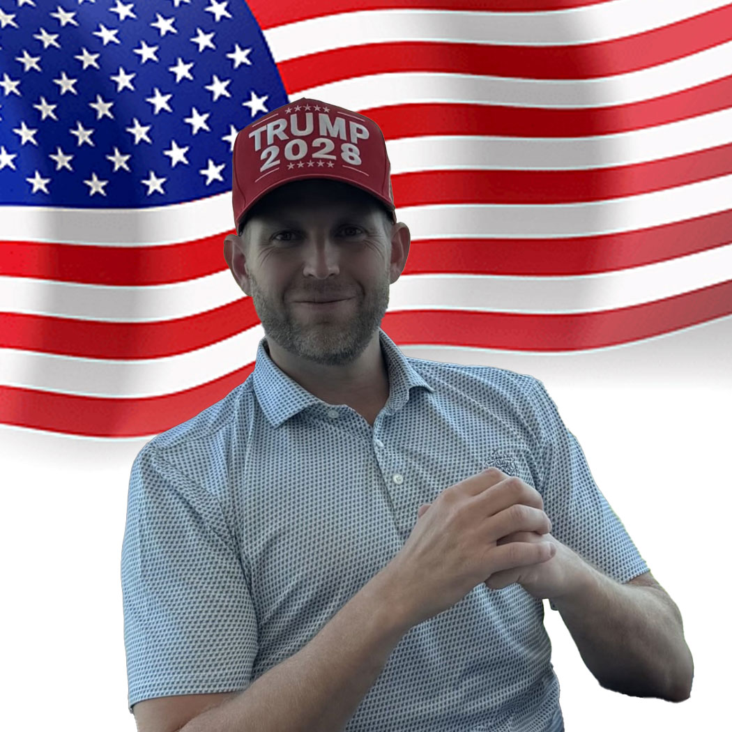 Donald Trump 2028 Hat