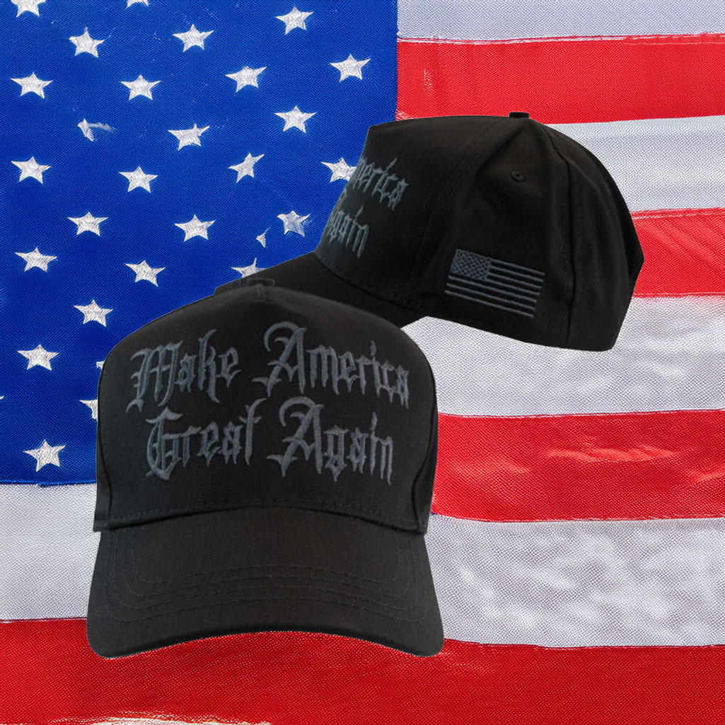 Elon MAGA Hat