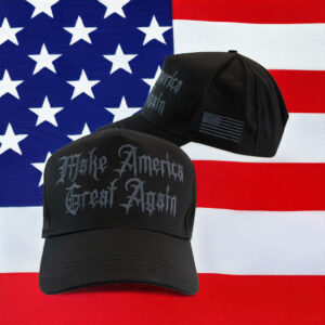 Elon MAGA Hat