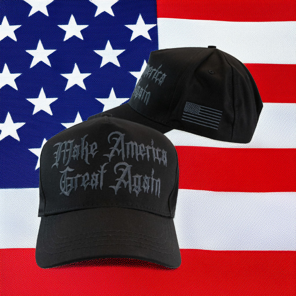 Elon MAGA Hat