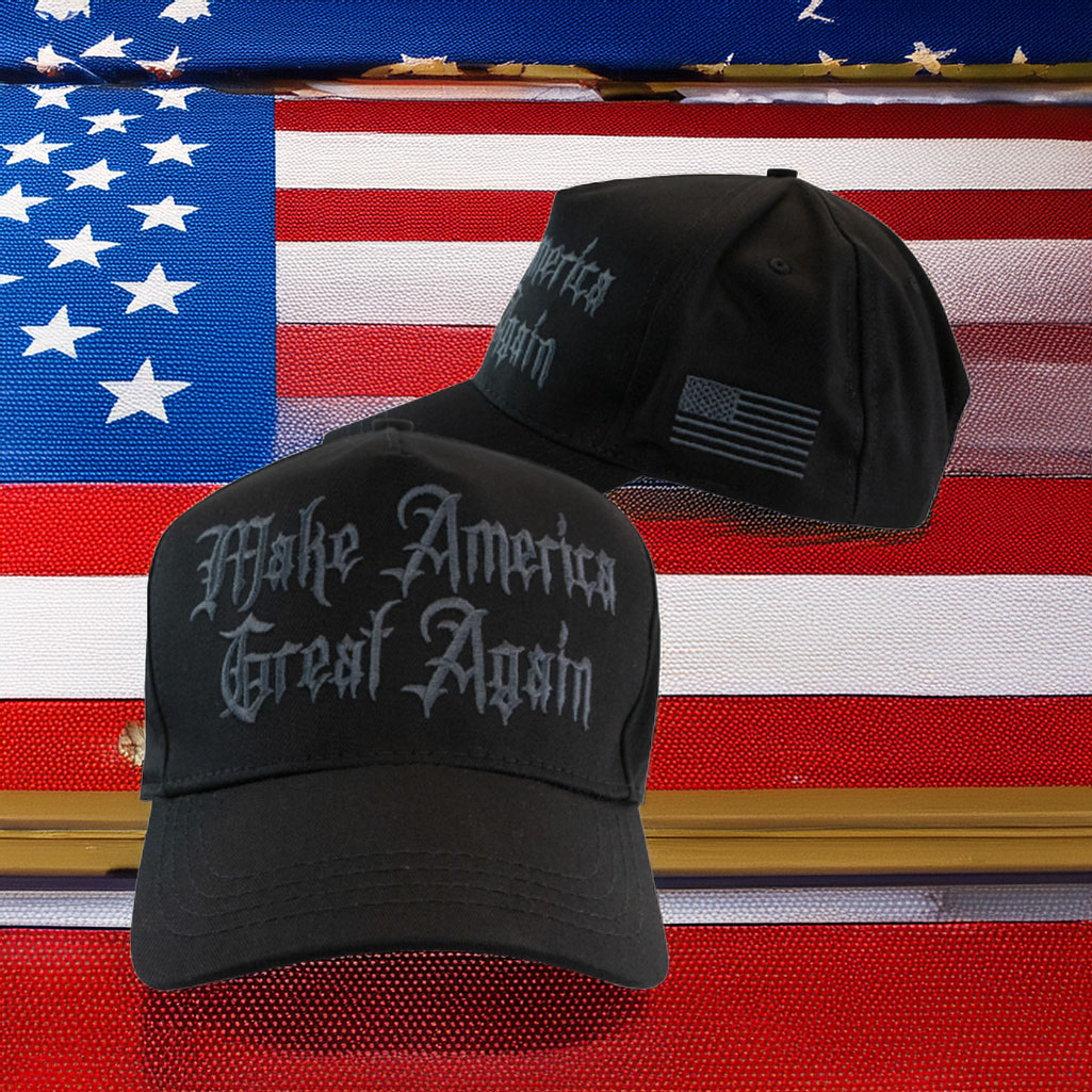 Elon MAGA Hat