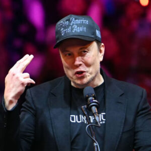 Elon MAGA Hat