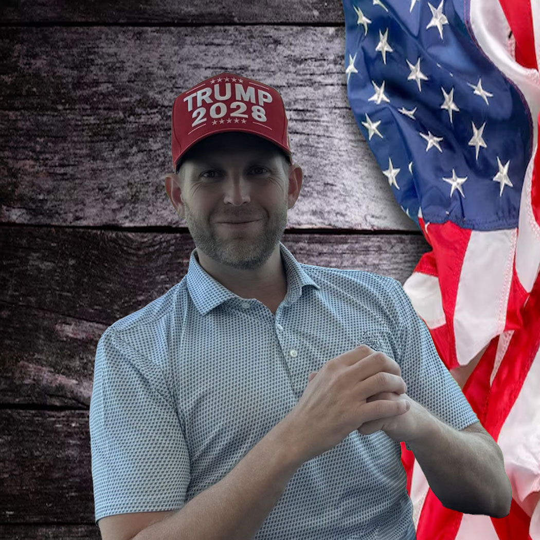 Official Donald Trump 2028 Hat